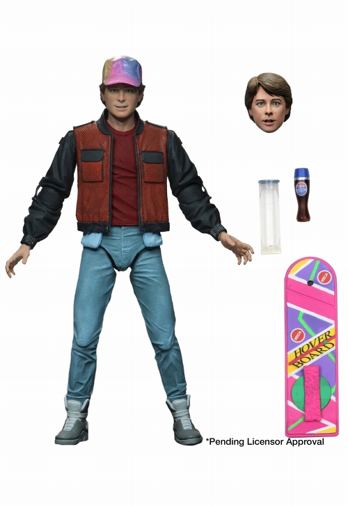 バック・トゥ・ザ・フューチャー PART 2/ マーティ・マクフライ