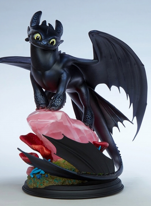 ヒックとドラゴン 聖地への冒険/ トゥース スタチュー