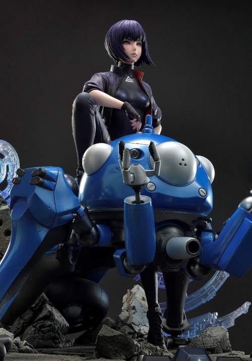 来店受取不可】アルティメットプレミアムマスターライン/ 攻殻機動隊