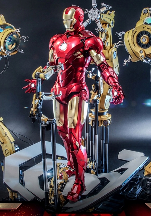 お一人様1点限り】アイアンマン2/ クオーター・スケール 1/4