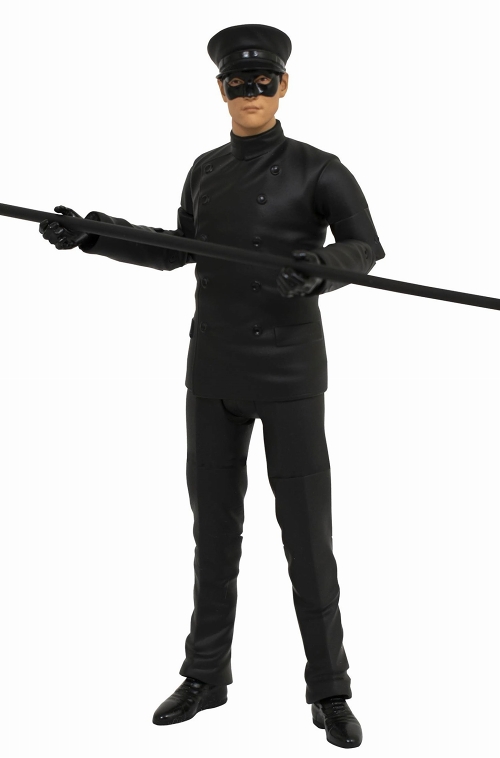 グリーン・ホーネット/ カトー ブルース・リー DLX アクションフィギュア