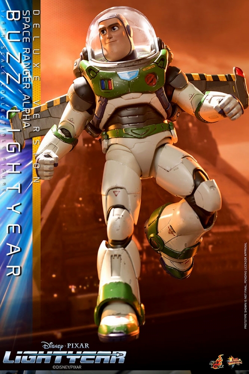 LIGHTYEAR/ ムービー・マスターピース 1/6 フィギュア: バズ・ライト