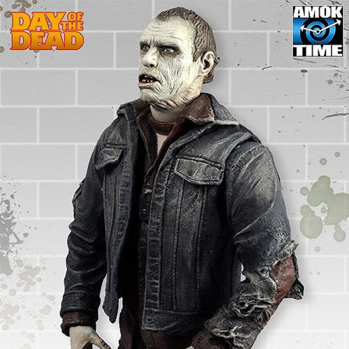 Monstarz モンスターズ/ 死霊のえじき バブ DX 7.5インチ アクション