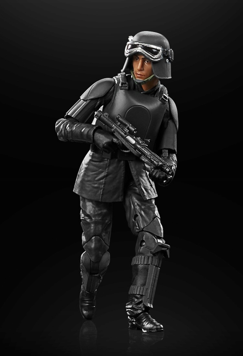 スターウォーズ Andor/ ブラック 6インチ アクションフィギュア: 帝国