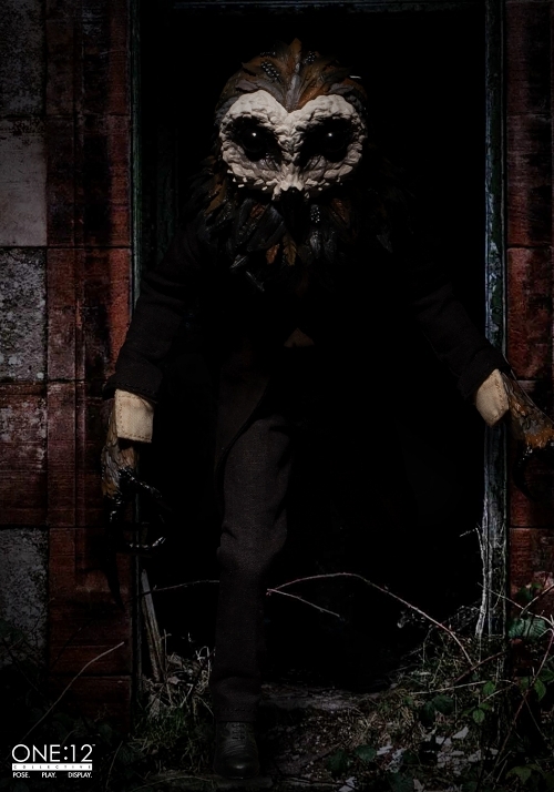 ワン12コレクティブ/ フクロウ男の呪い Lord of Tears: オウルマン 1