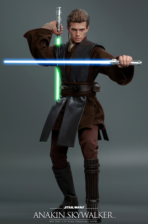 お一人様1点限り】スターウォーズ/ ムービー・マスターピース 1/6