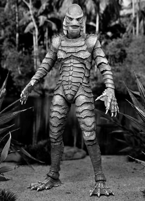 ユニバーサルモンスター/ 大アマゾンの半魚人: ギルマン