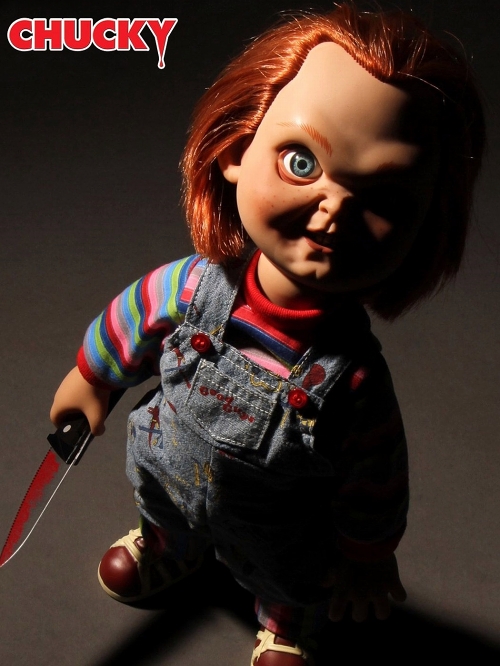 再生産/パッケージダメージあり】チャイルドプレイ/ グッドガイ