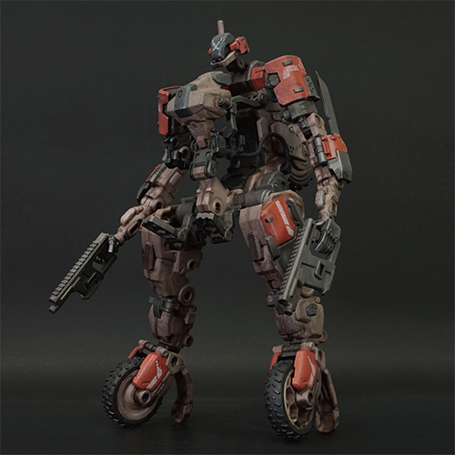 アシッドレイン/ FAV-A112 赤烏ワインダータイプ 12WDr 1/18