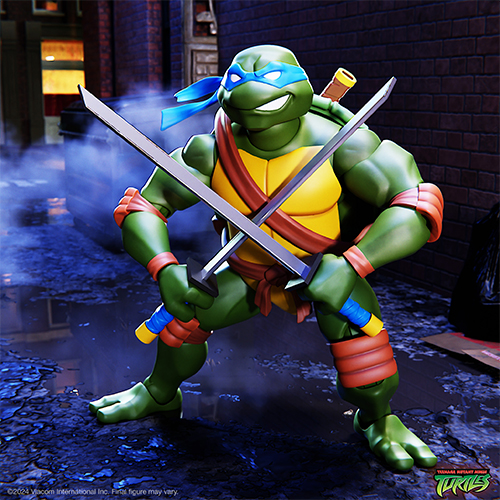 ティーンエイジ・ミュータント・ニンジャ・タートルズ TMNT wave 12