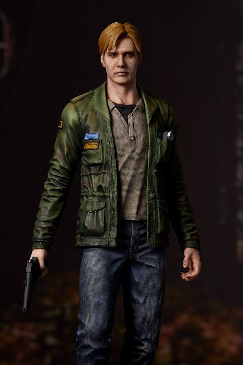 SILENT HILL 2/ ジェイムス・サンダーランド 1/6 スタチュー