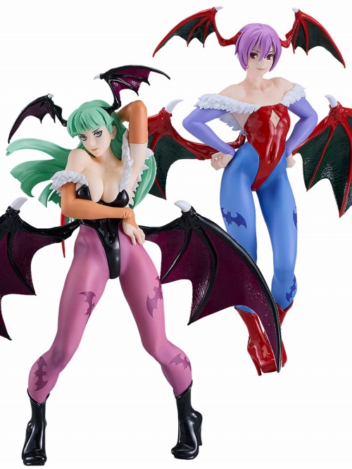 ポップアップパレード/ ヴァンパイアシリーズ: モリガン＆リリス セット