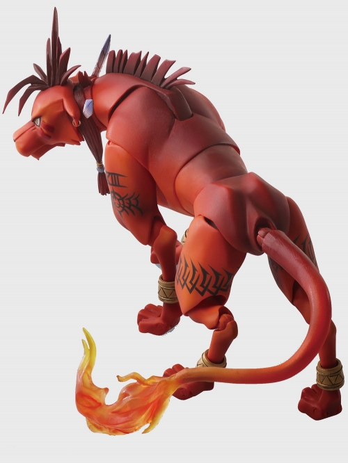 ブリングアーツ/ ファイナルファンタジーVII FF7: レッドXIII