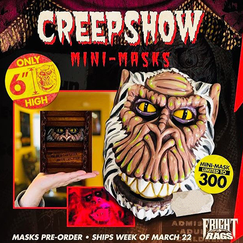 クリープショー フィギュア 5個セット 未開封 ジョージ A ロメロ