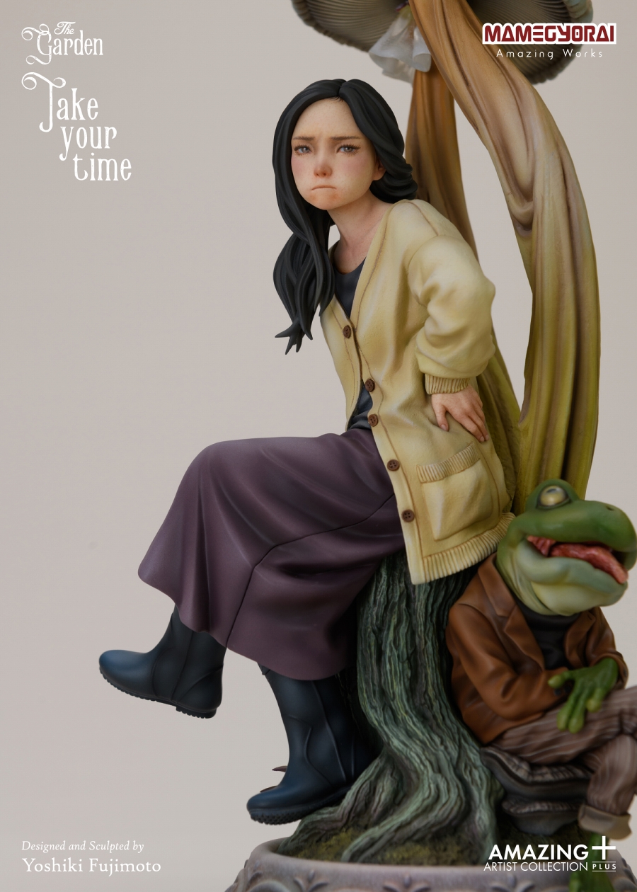 Amazing Artist Collection+/ 藤本圭紀: The Garden ～Take your time