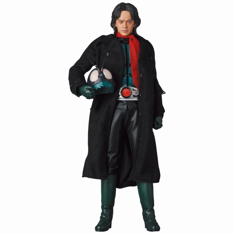 リアルアクションヒーローズ RAH/ シン・仮面ライダー: 仮面ライダー