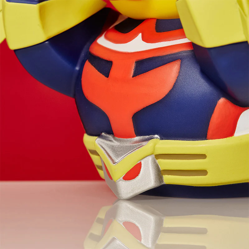 TUBBZ/ 僕のヒーローアカデミア: オールマイト ラバーダック