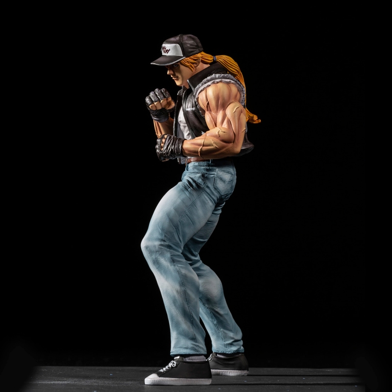 餓狼伝説SPECIAL/ THE KING OF COLLECTORS '24: テリー・ボガード PVC