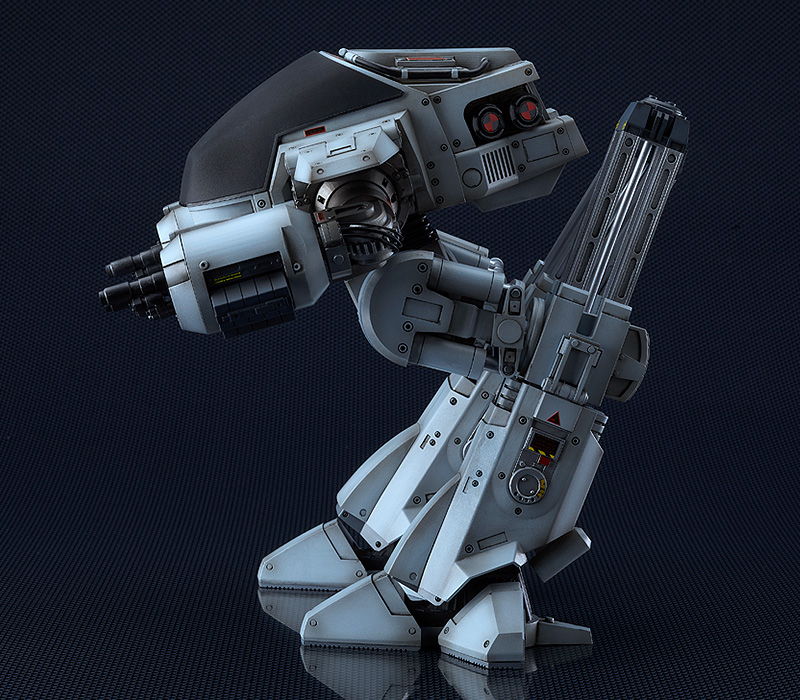 再生産】MODEROID/ ロボコップ: ED-209 プラモデルキット