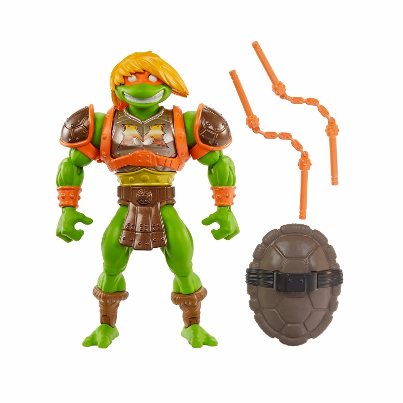 マスターズ・オブ・ユニバース: タートルズ・オブ・グレイスカル Wave3