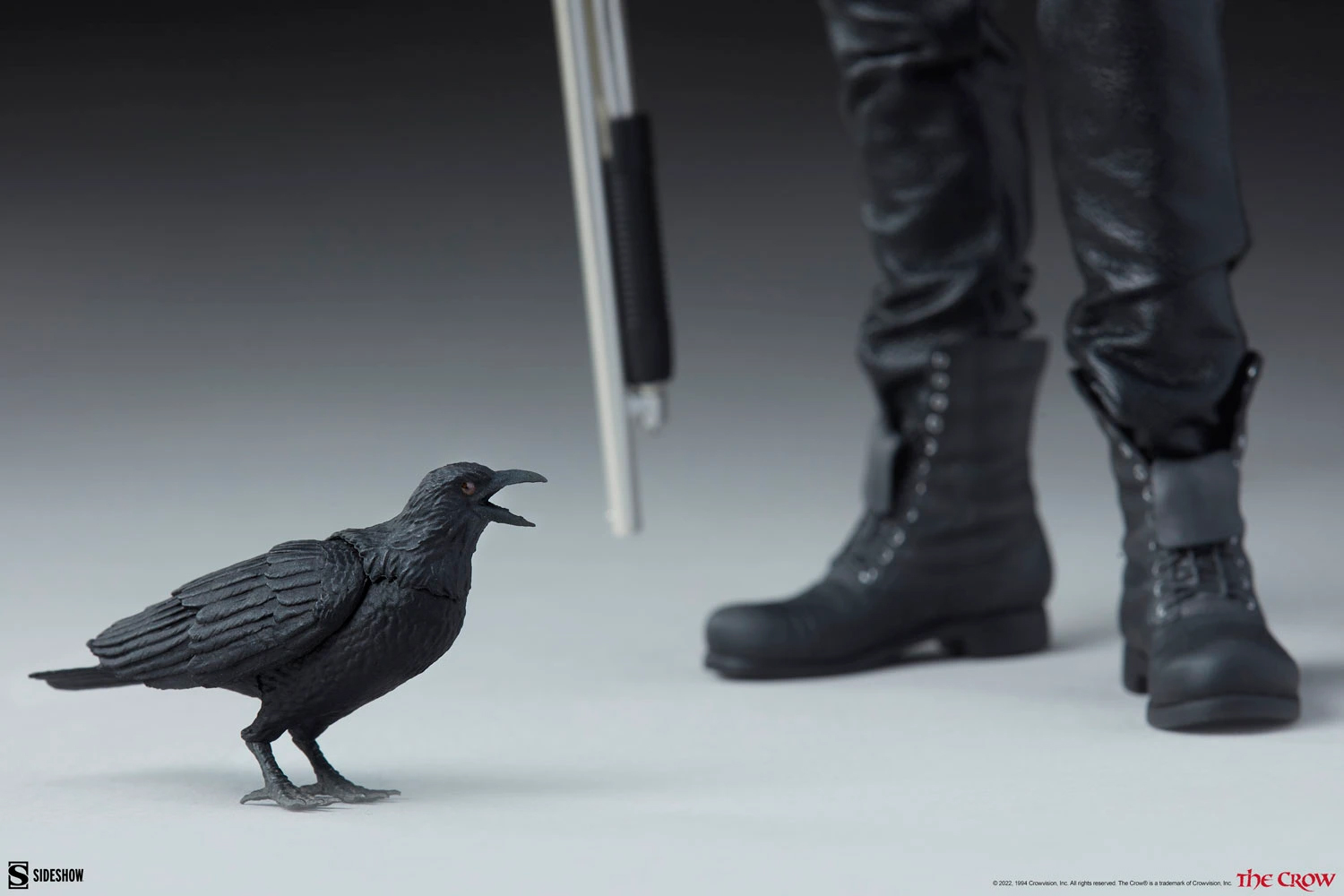 開封検品済み】【限定版】クロウ 飛翔伝説/ エリック・ドレイヴン 1/6