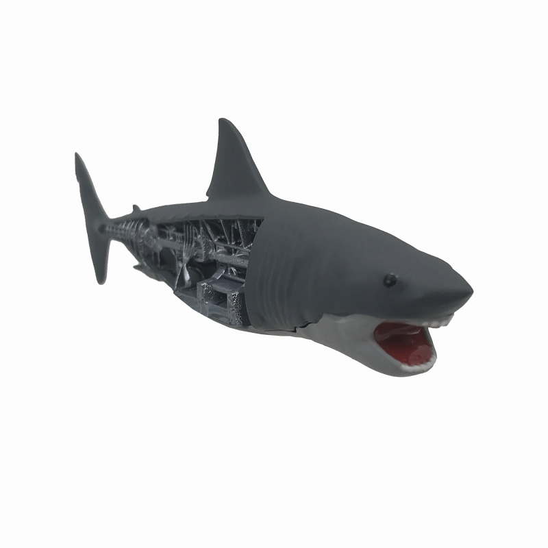 再入荷】ジョーズ/ メカニカル ブルース スケールプロップレプリカ