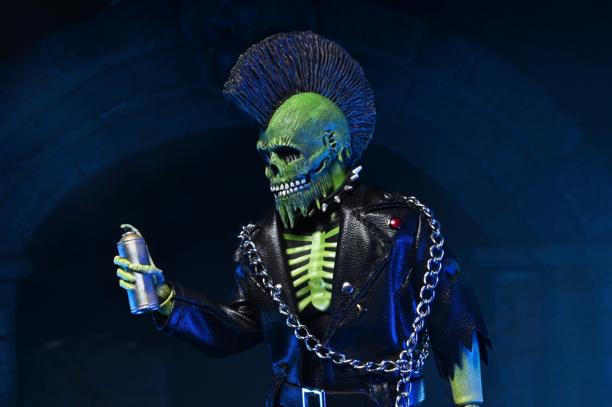 バタリアン/ ゾンビ・トラッシュ & ゾンビ・スーサイド 8インチ