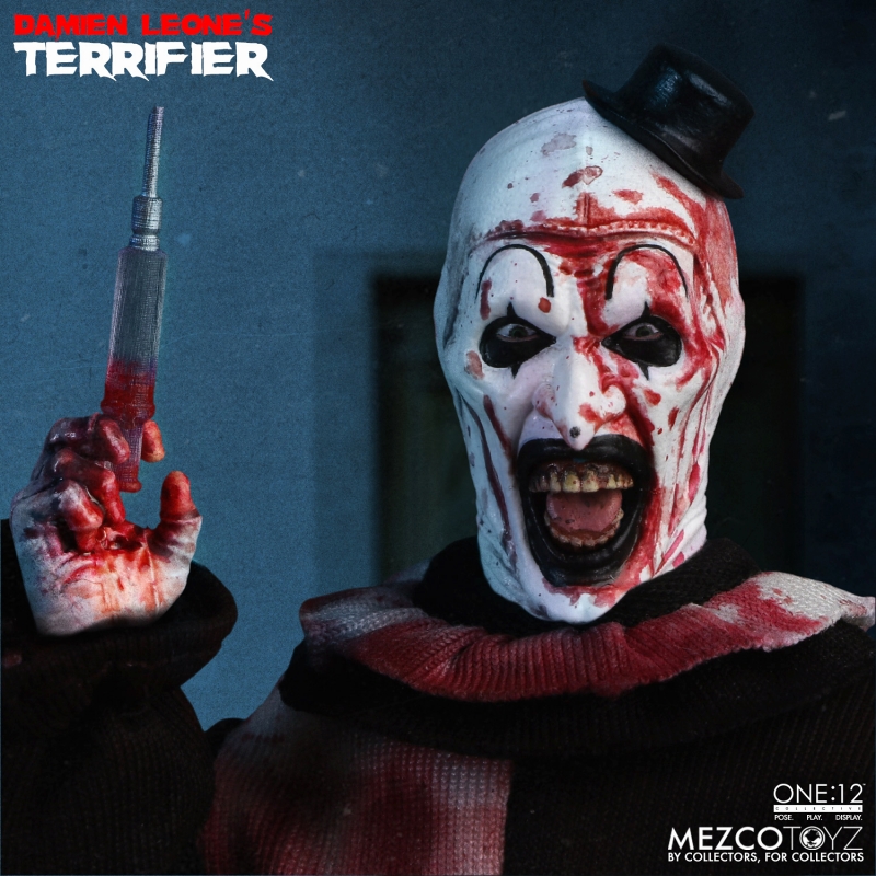 ワン12コレクティブ/ Terrifier テリファー: アート・ザ・クラウン 1