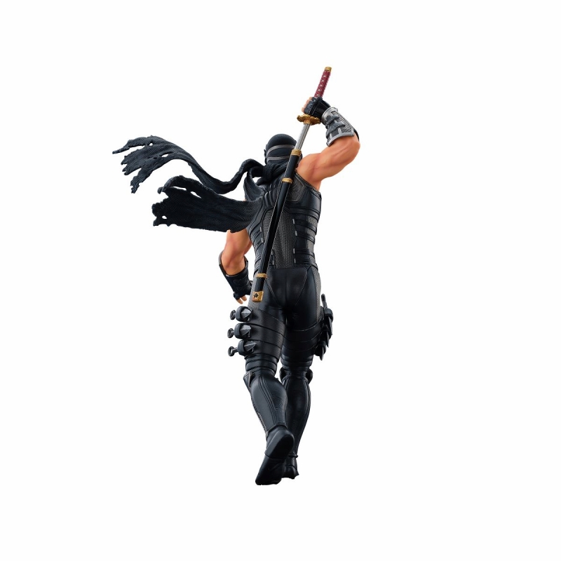 NINJA GAIDEN シリーズ/ リュウ・ハヤブサ 1/7 PVC