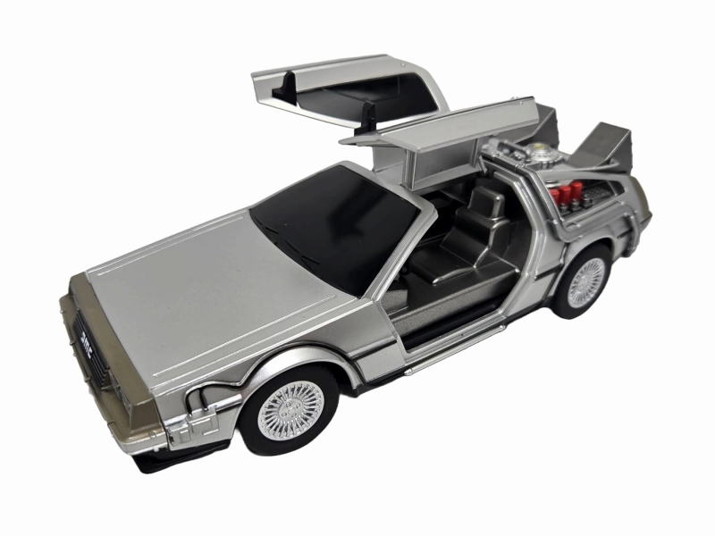 バック・トゥ・ザ・フューチャー Part.1/ タイムマシン デロリアン 1