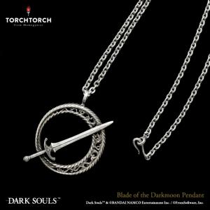 ダークソウル × TORCH TORCH/ 暗月の剣のペンダント