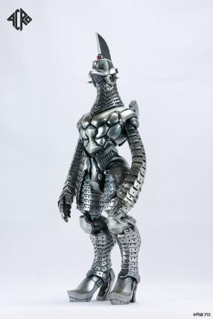 KRS x TAKEYA 竹谷隆之/ ウインダム ソフビ製 塗装済 完成品