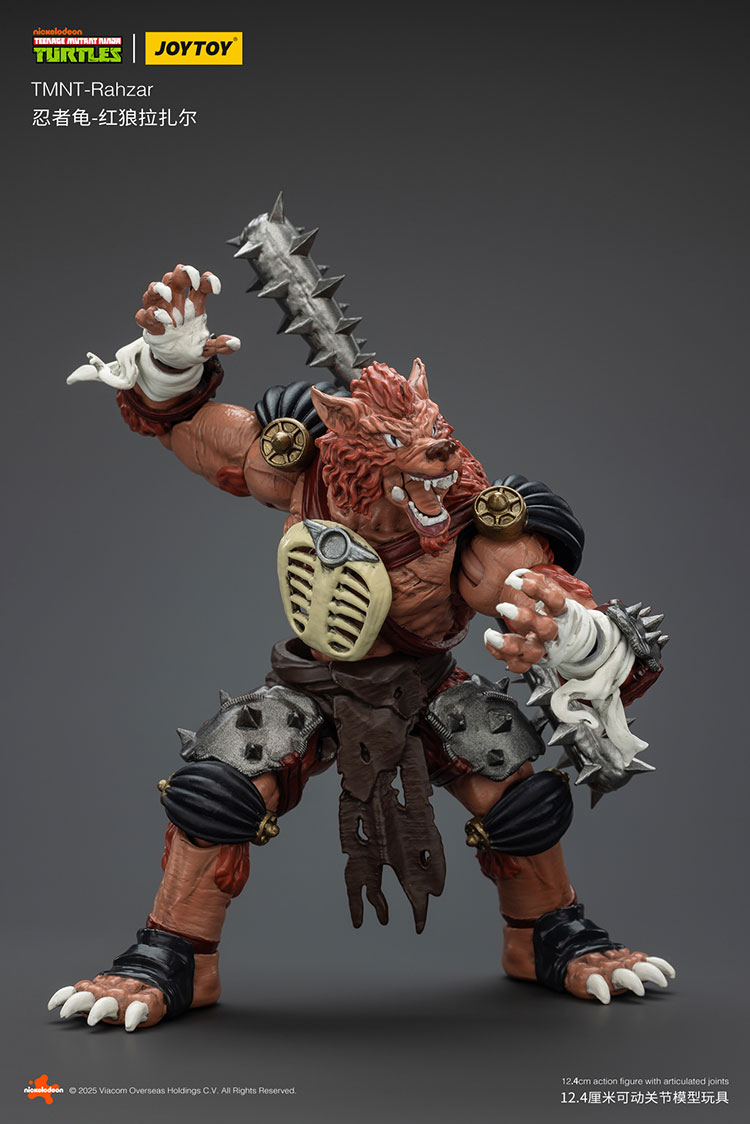 TMNT ティーンエイジ・ミュータント・ニンジャ・タートルズ/ ラザー 1