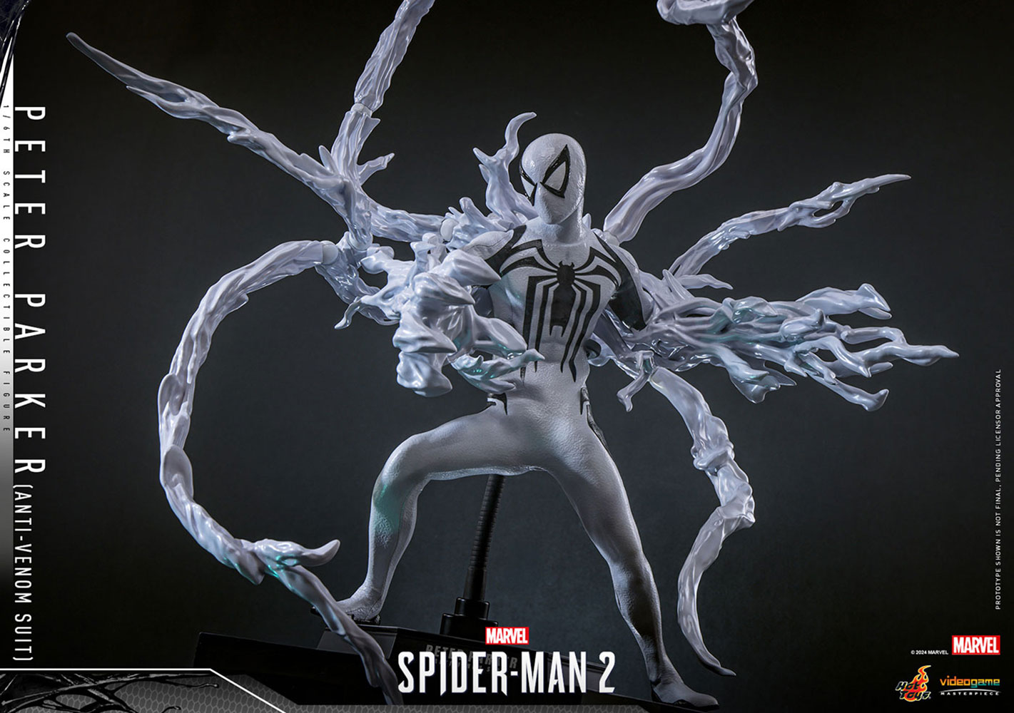 Marvel's Spider-Man2/ ビデオゲーム・マスターピース 1/6 フィギュア