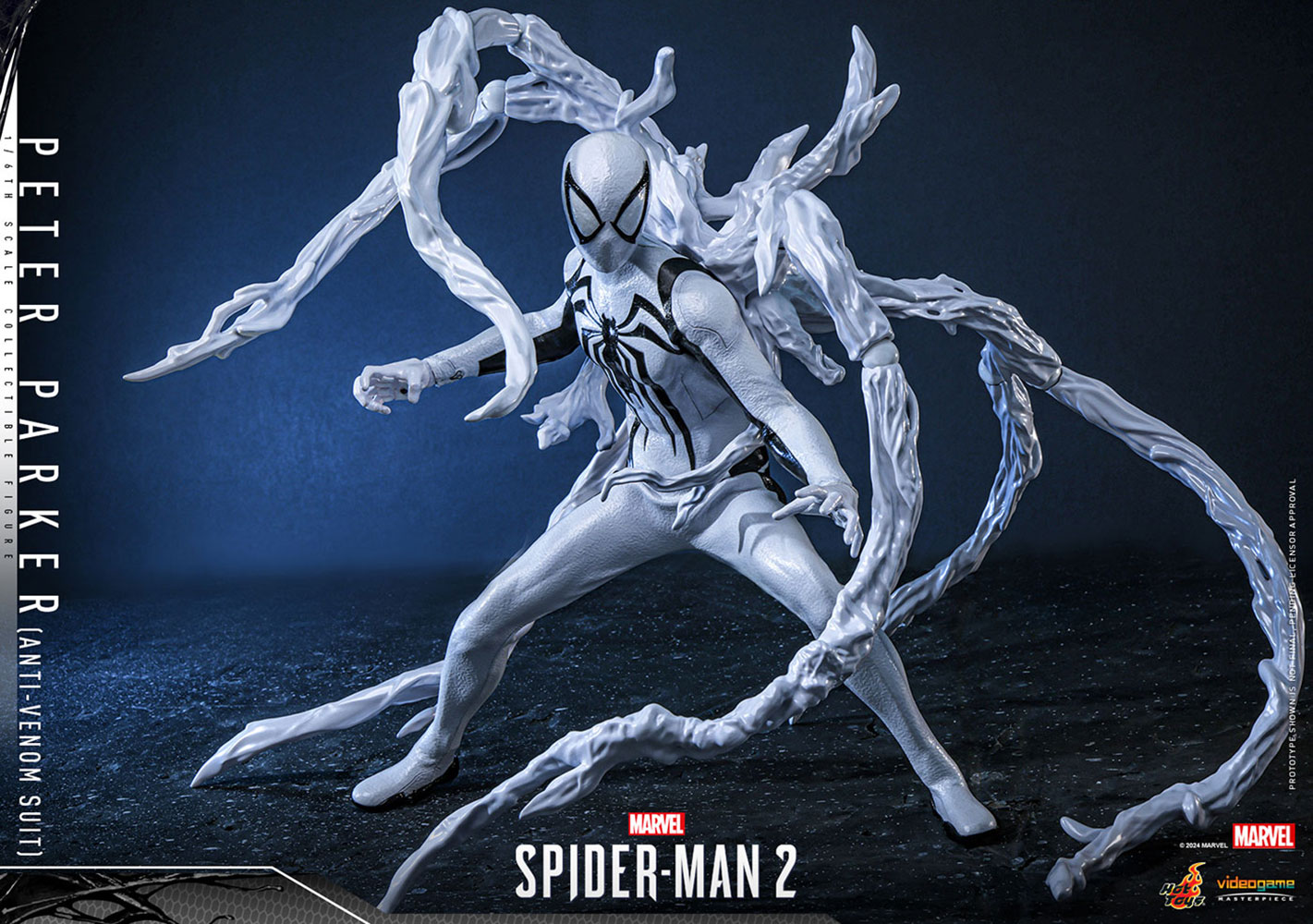 Marvel's Spider-Man2/ ビデオゲーム・マスターピース 1/6 フィギュア