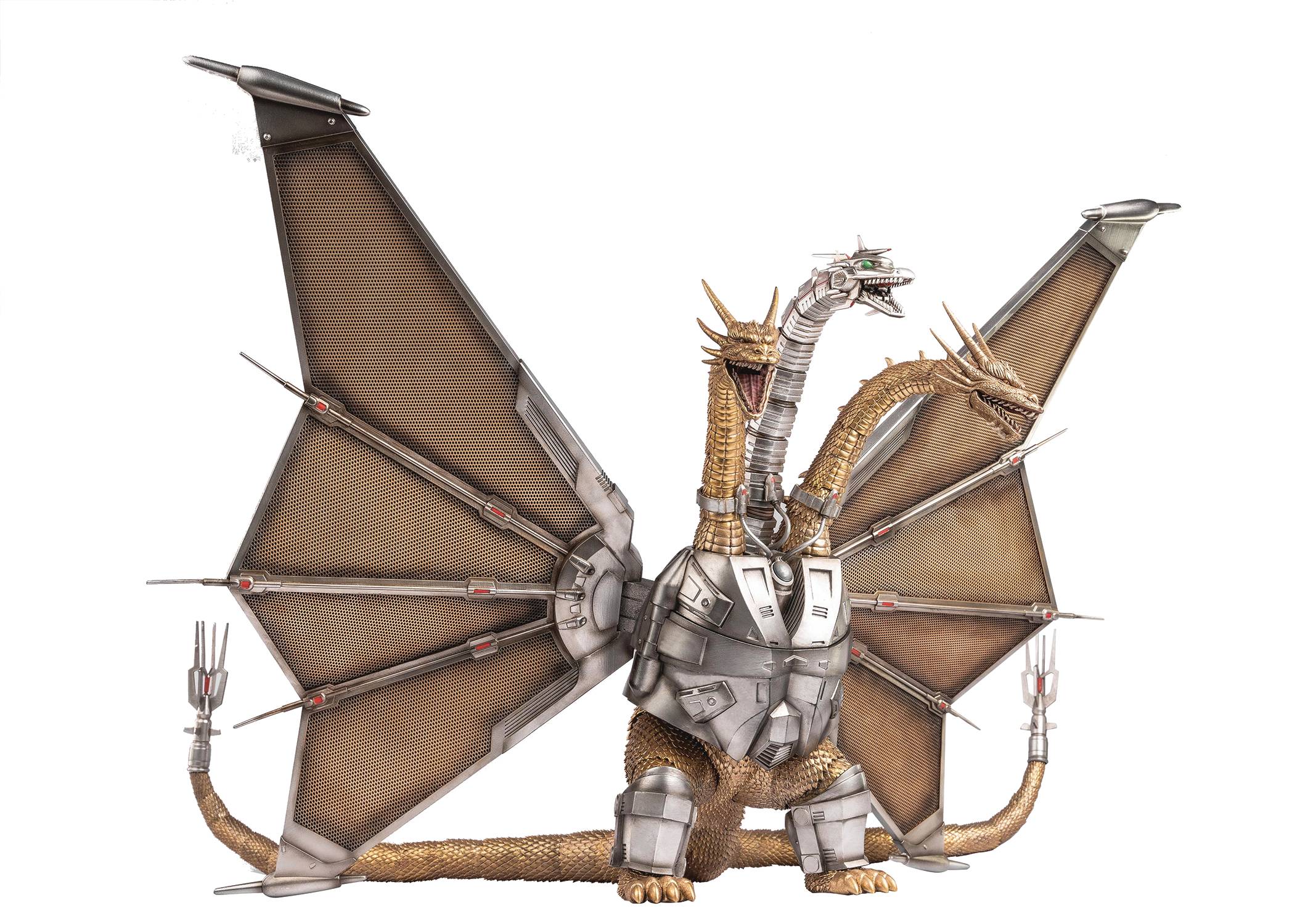 入荷中止】エクスクイジットベーシックシリーズ/ ゴジラvsキングギドラ