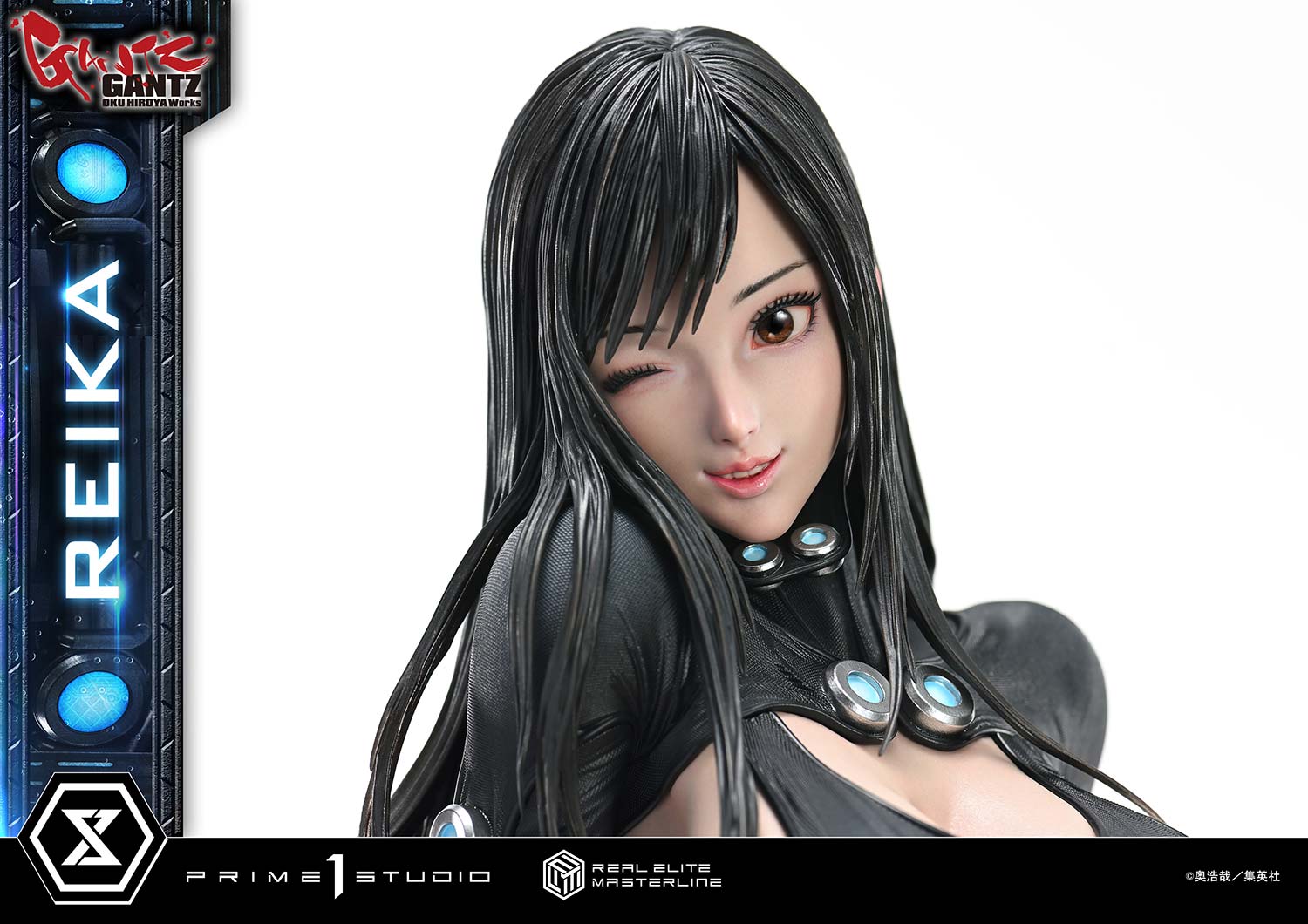 リアルエリートマスターライン/ GANTZ: レイカ 1/4 スタチュー