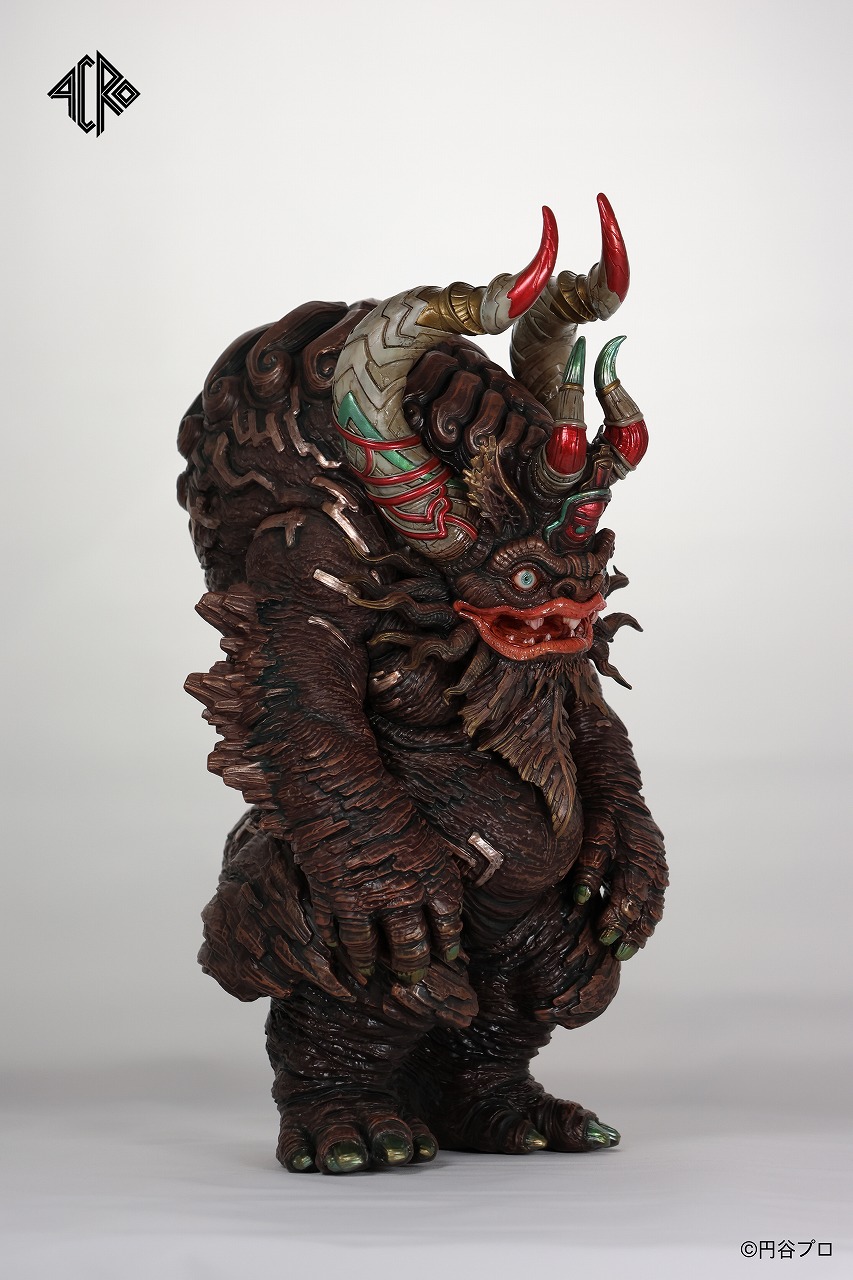 KRS x TAKEYA 竹谷隆之/ ミクラス ソフビ製 塗装済 完成品（EX version）