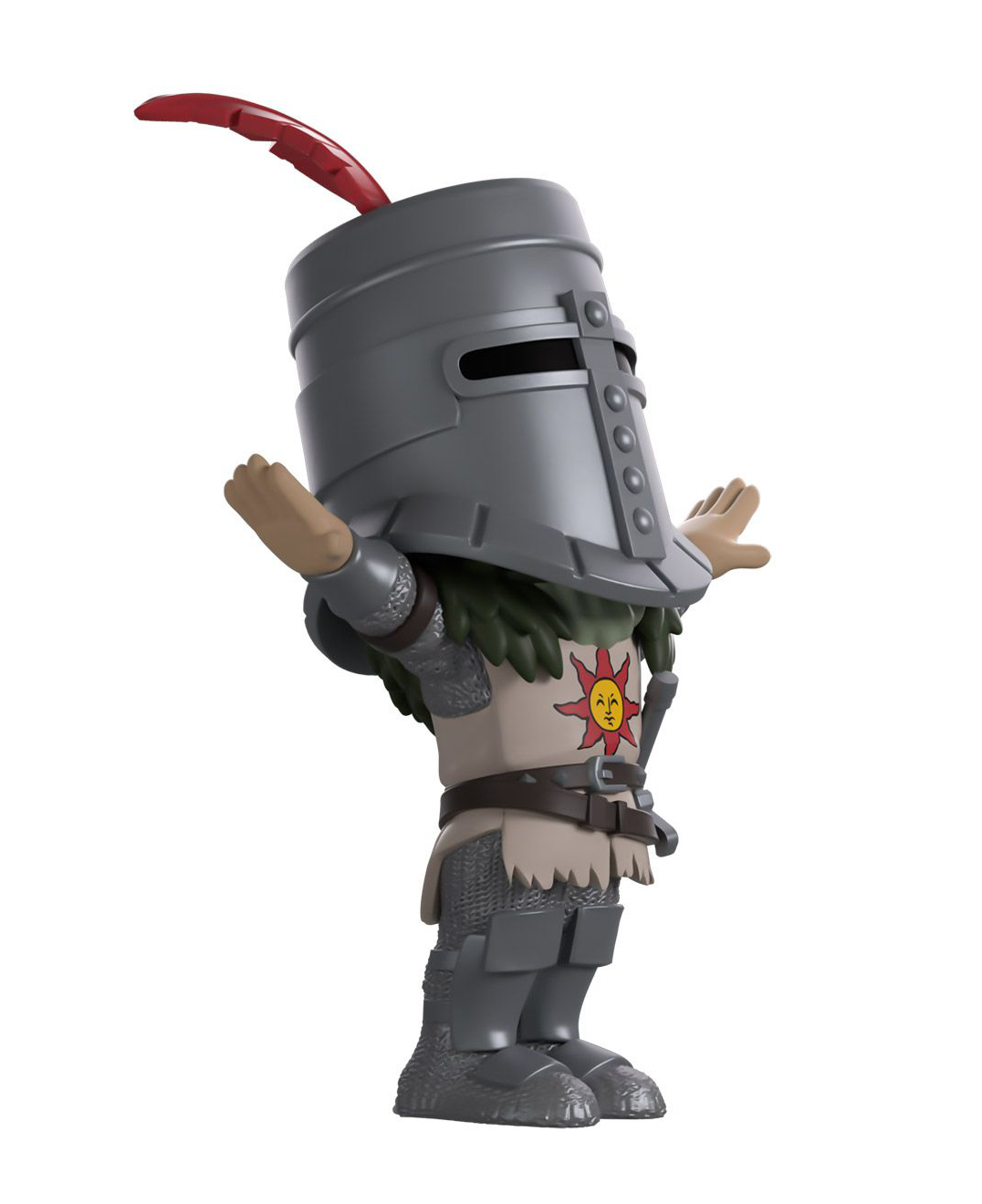 DARK SOULS（ダークソウル）/ 太陽の騎士ソラール ビニールフィギュア