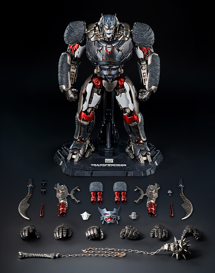 限定版】トランスフォーマー ビースト覚醒/ オプティマスプライマル