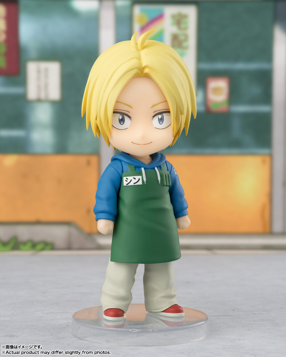 フィギュアーツ mini/ SAKAMOTO DAYS: 朝倉シン