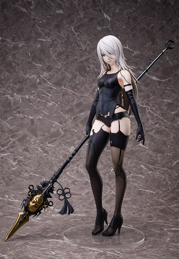 NieR Automata Ver1.1a/ A2 ヨルハA型二号 1/4 PVC