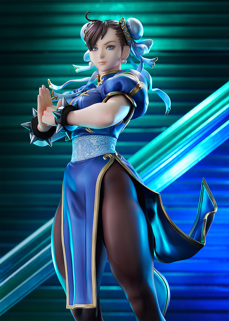 STREET FIGHTER シリーズ/ 春麗 Standby designed by あきまん PVC