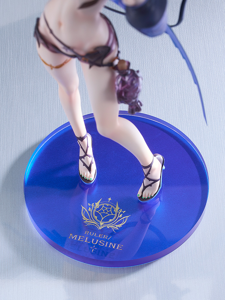Fate Grand Order FGO/ ルーラー/メリュジーヌ 1/6 PVC