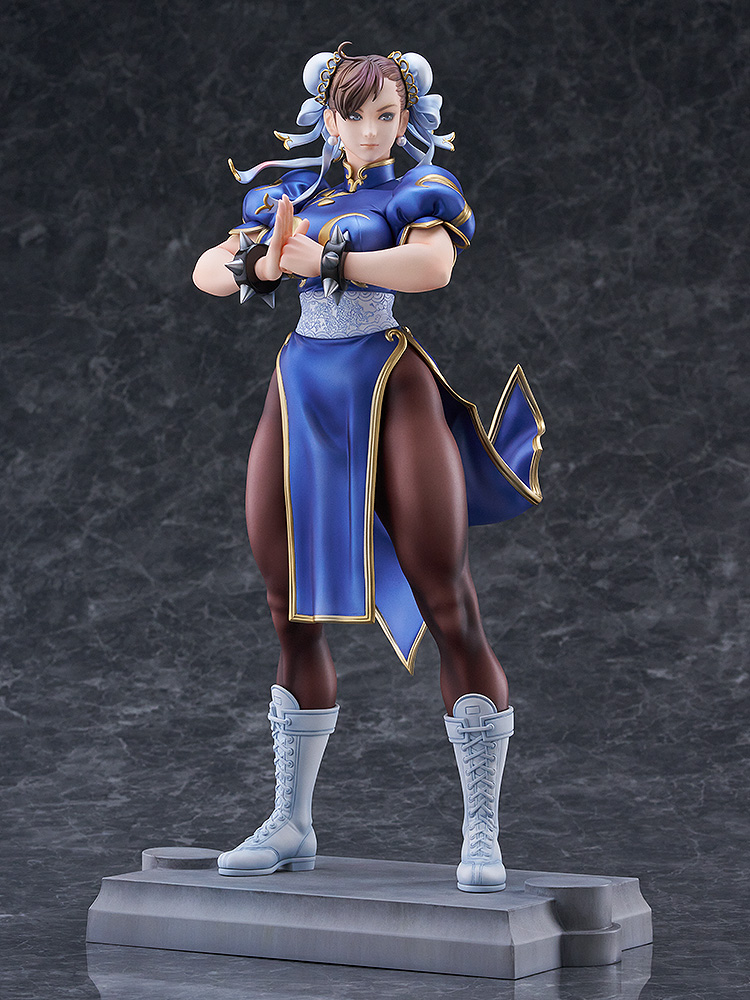 STREET FIGHTER シリーズ/ 春麗 Standby designed by あきまん PVC