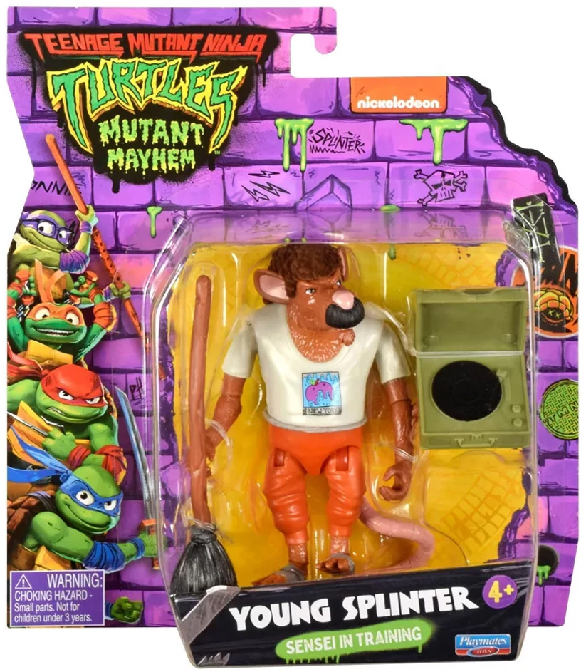 ミュータント・パニック & テイルズ・オブ TMNT/ ミュータント