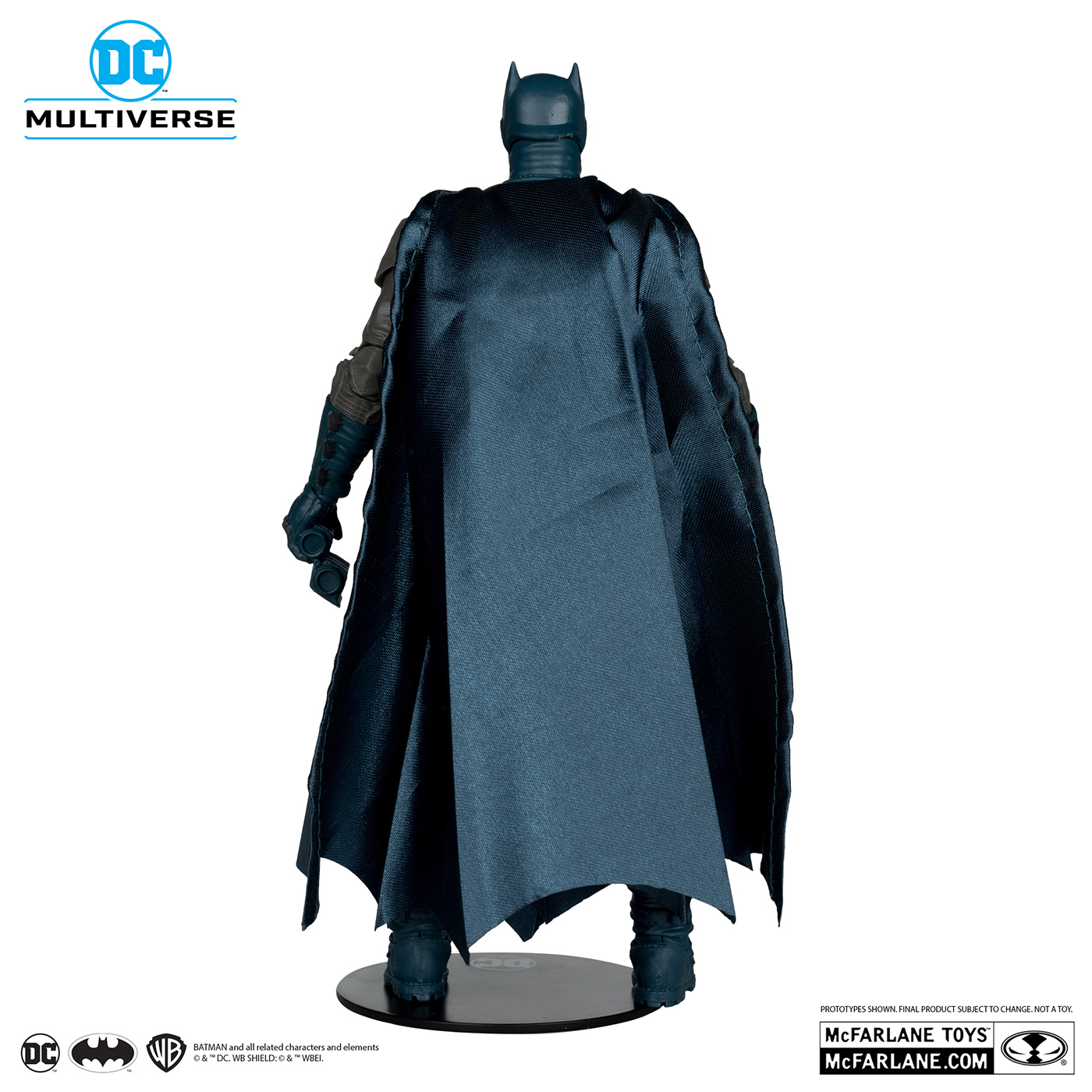 DCマルチバース/ Batman Noel: バットマン 7インチ アクション