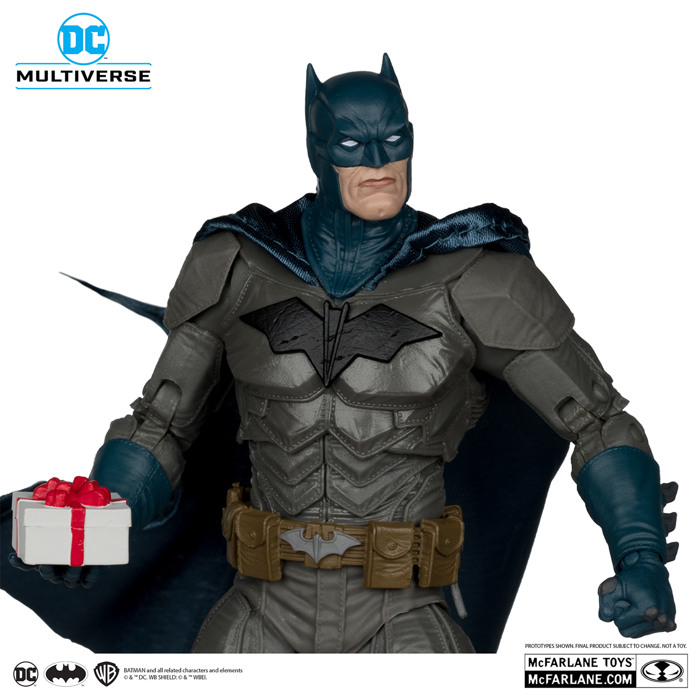 DCマルチバース/ Batman Noel: バットマン 7インチ アクション
