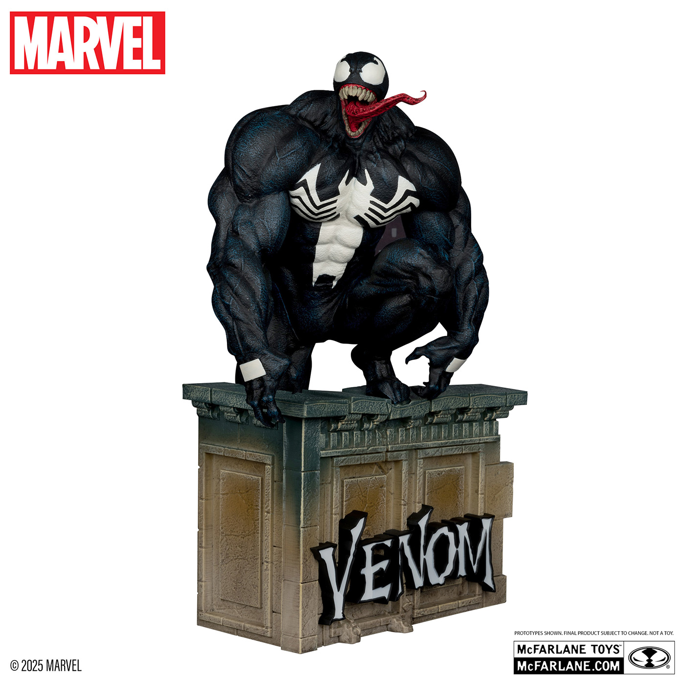 マーベルコミック/ Venom Vol.3 #5: ヴェノム designed by クレイトン