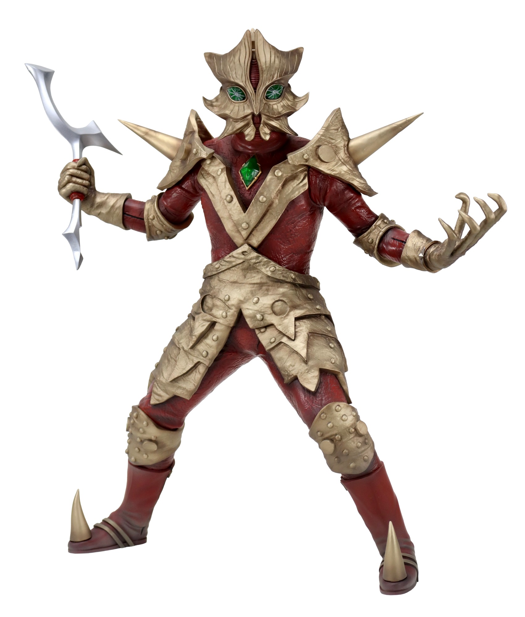 特撮シリーズ/ ウルトラマンA: 異次元超人エースキラー 1/6 PVC